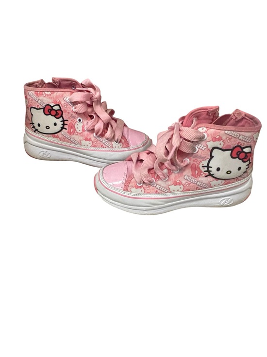 Heelys Other - Heelys Pink Hello Kitty High-Top Kids Sneakers